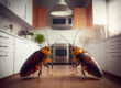 pests in home