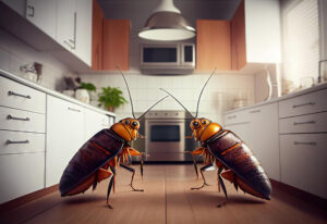 pests in home pest free